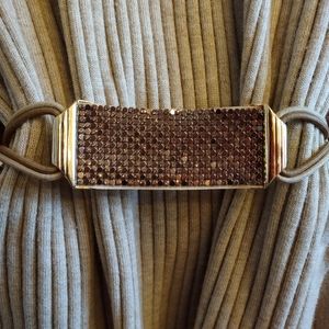 Vintage Swarovski Belt